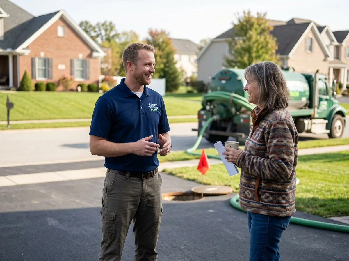 Emergency Septic Service in Richville, NY